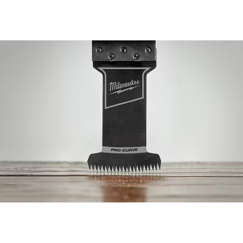 1-3/8 in. High Carbon Steel Japanese Teeth Oscillating Blade N2687