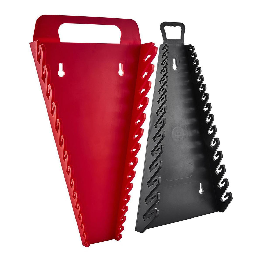 15-Slot Wrench Organizer, 2-Piece M877