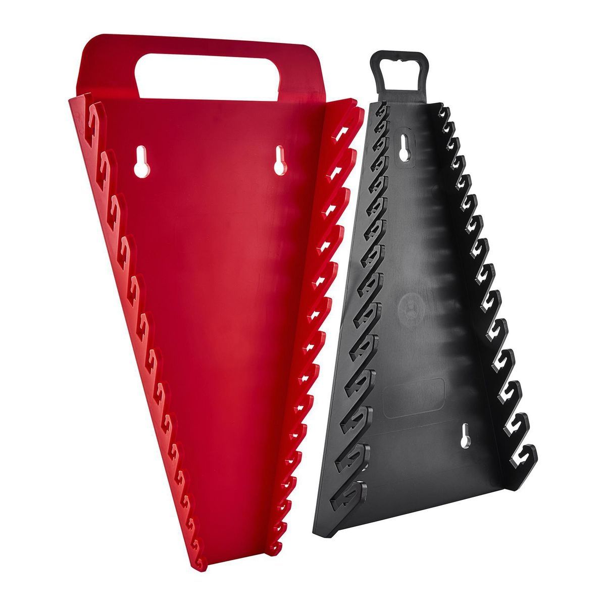 15-Slot Wrench Organizer, 2-Piece M877