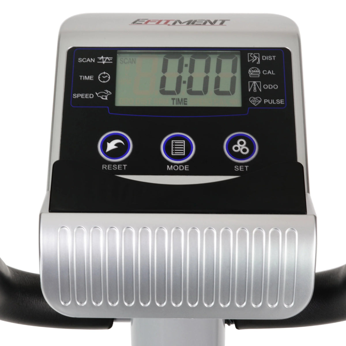 Magnetic Elliptical Trainer with LCD Monitor and Pulse Rate Grips L2257
