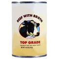 Canned Beef With Broth 411 G G445214