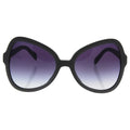 Matte Alluminium Grey-Violet Gradient Sunglasses R46590