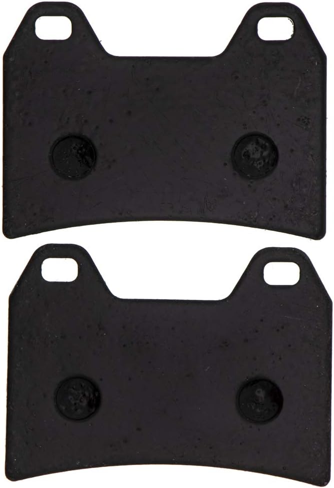 Brake Pad Set Organic Pack of 2 N275
