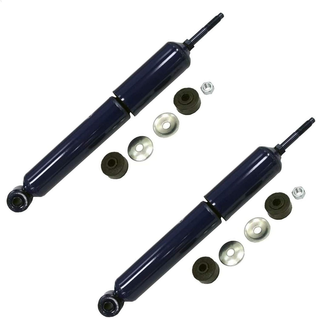 4WD Front Rear Shock Absorbers 4pc Set L56665