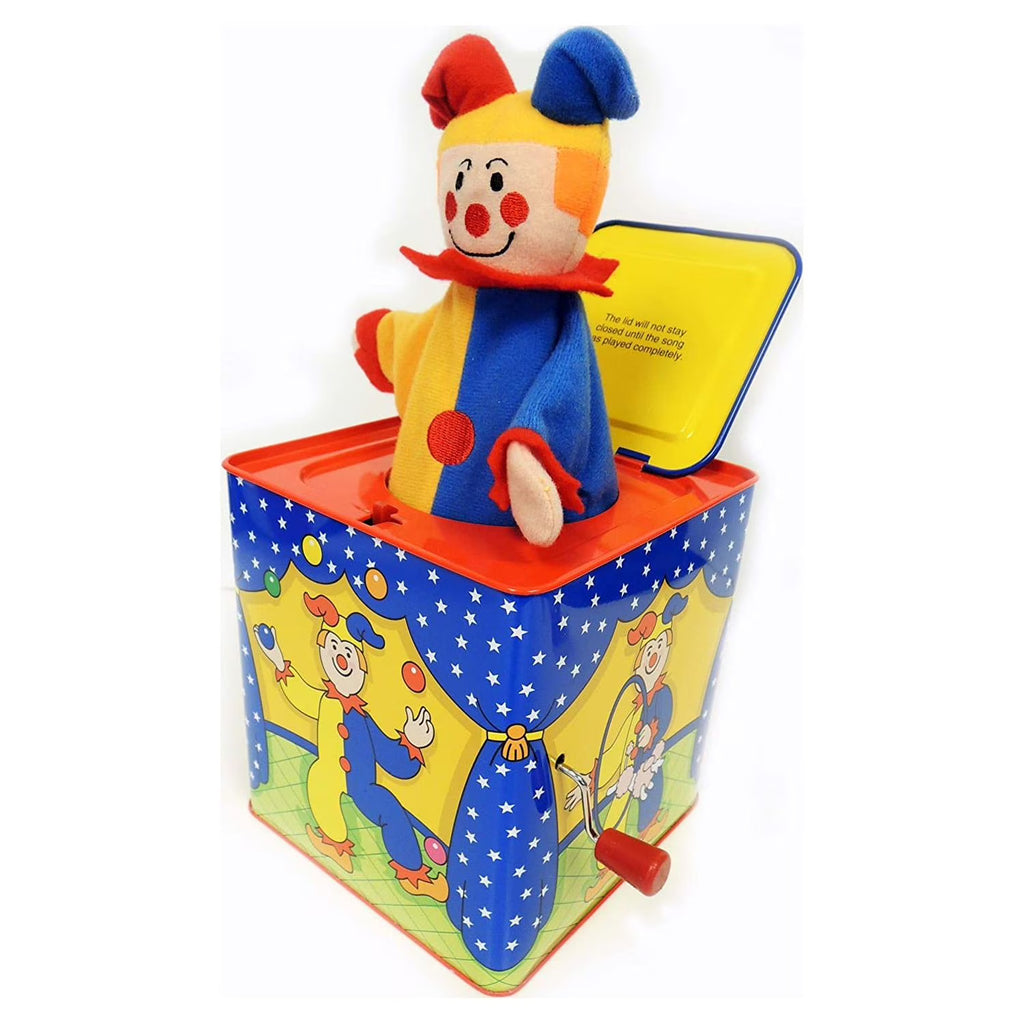 Jack In Box Toy I5007