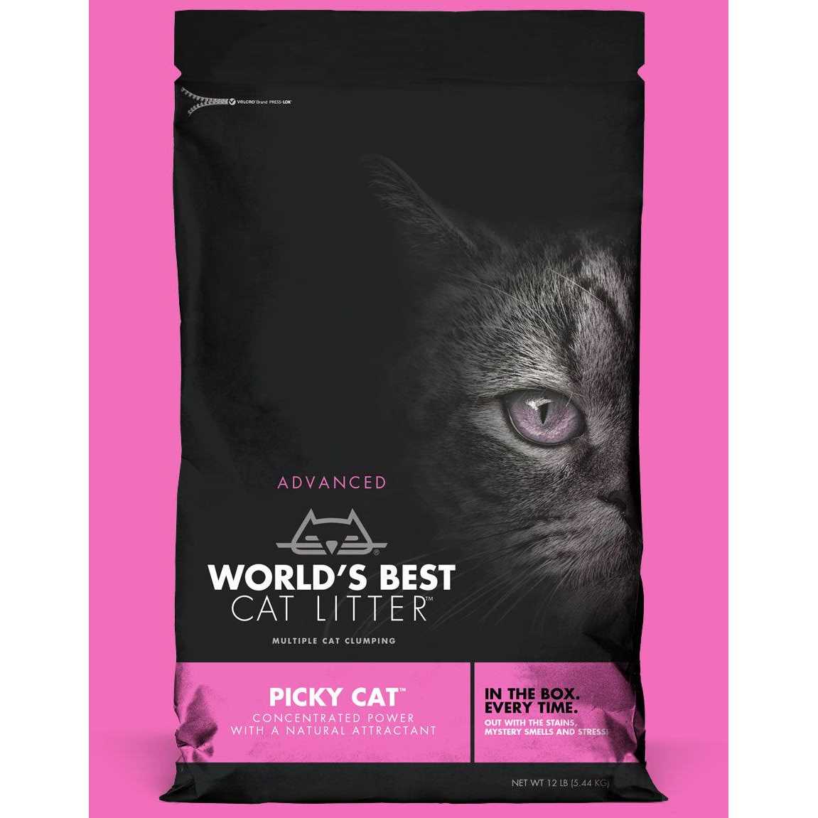 Low Tracking & Dust Control Cat Litter X6555