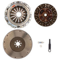 2007-2008 Infiniti G35 V6 Organic Clutch with Flywheel O5428