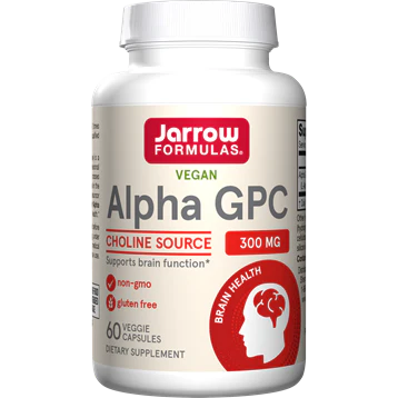 Alpha GPC 300 mg 60 vcaps G69090