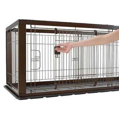 Expandable Pet Crate O391