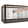 Expandable Pet Crate O391