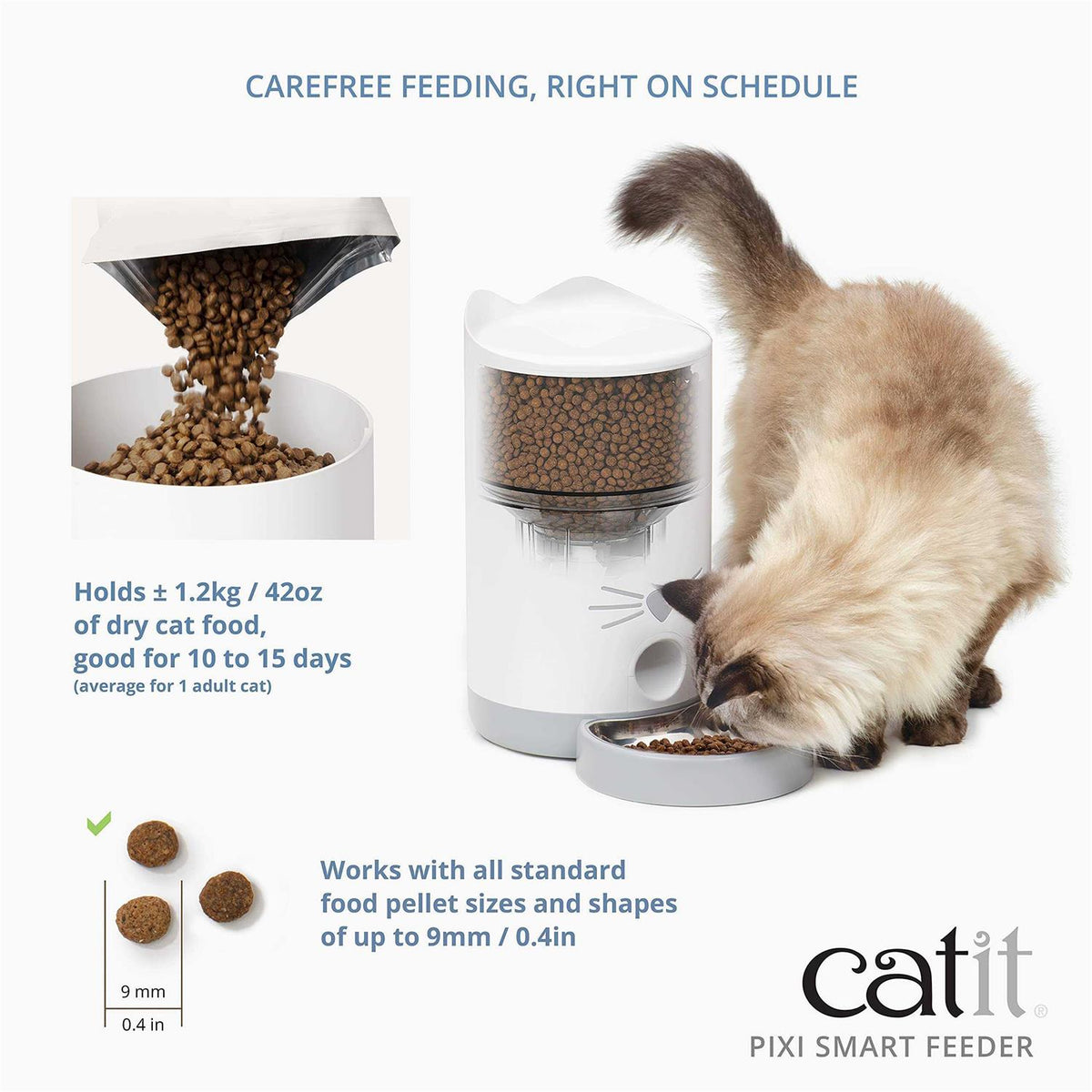 Catit Pixi Smart Feeder S1555