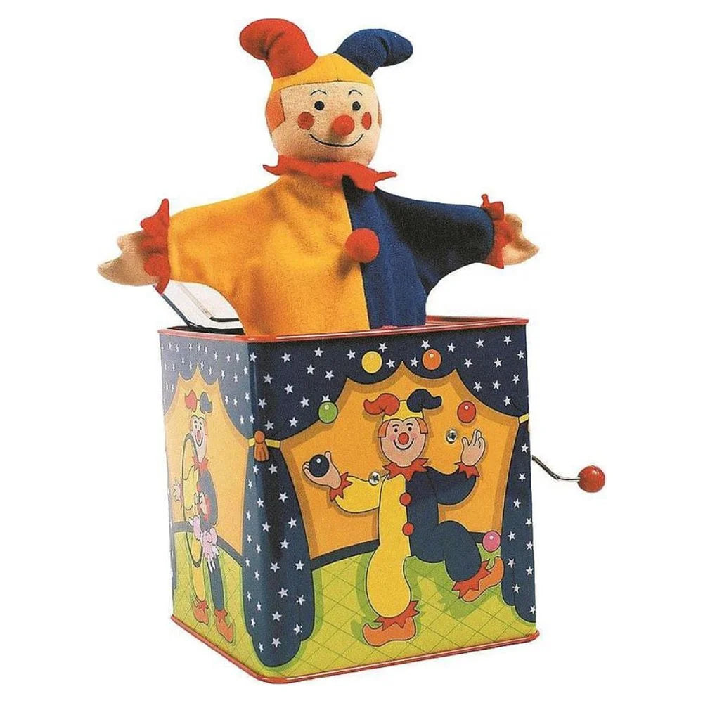 Jack In Box Toy I5007