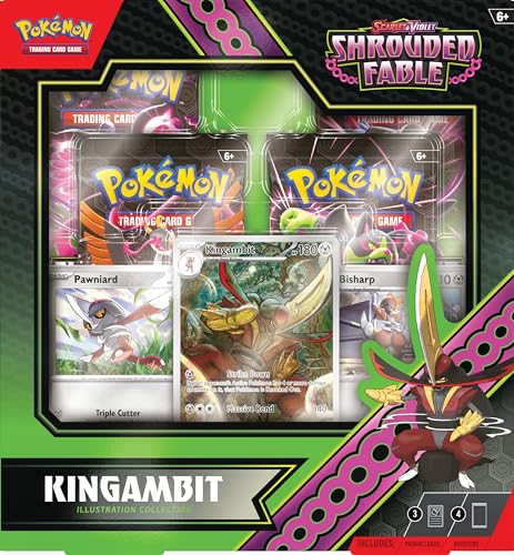 Pokemon TCG Illustration Collection H492