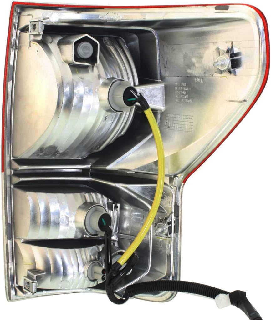 Tail Light Assembly for Toyota Tundra 2010-2013 Driver Side L44710
