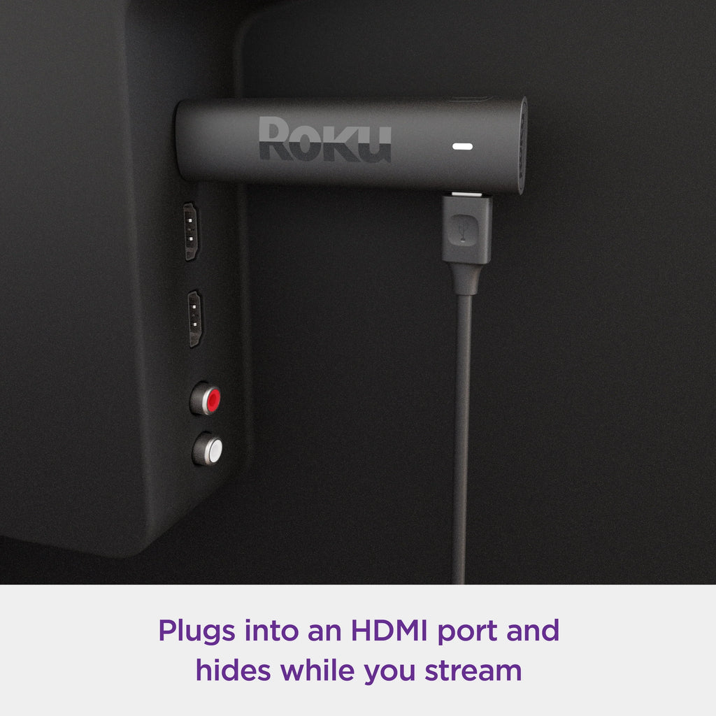 4K HDR Streaming Device with Voice Remote P622191