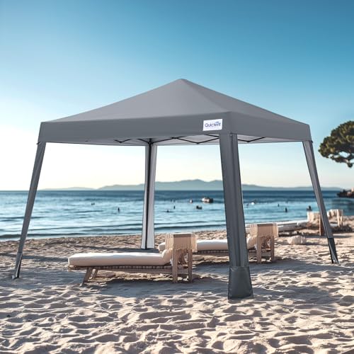 10x10 Pop Up Canopy Tent E821199
