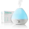 3-in-1 Cool Mist Humidifier with Diffuser and Nightlight P577445