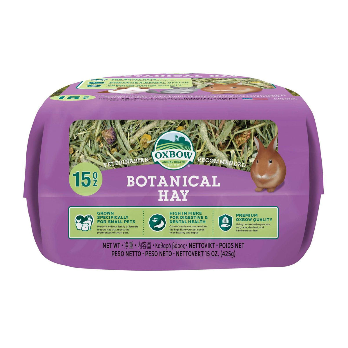 Botanical Hay X163386