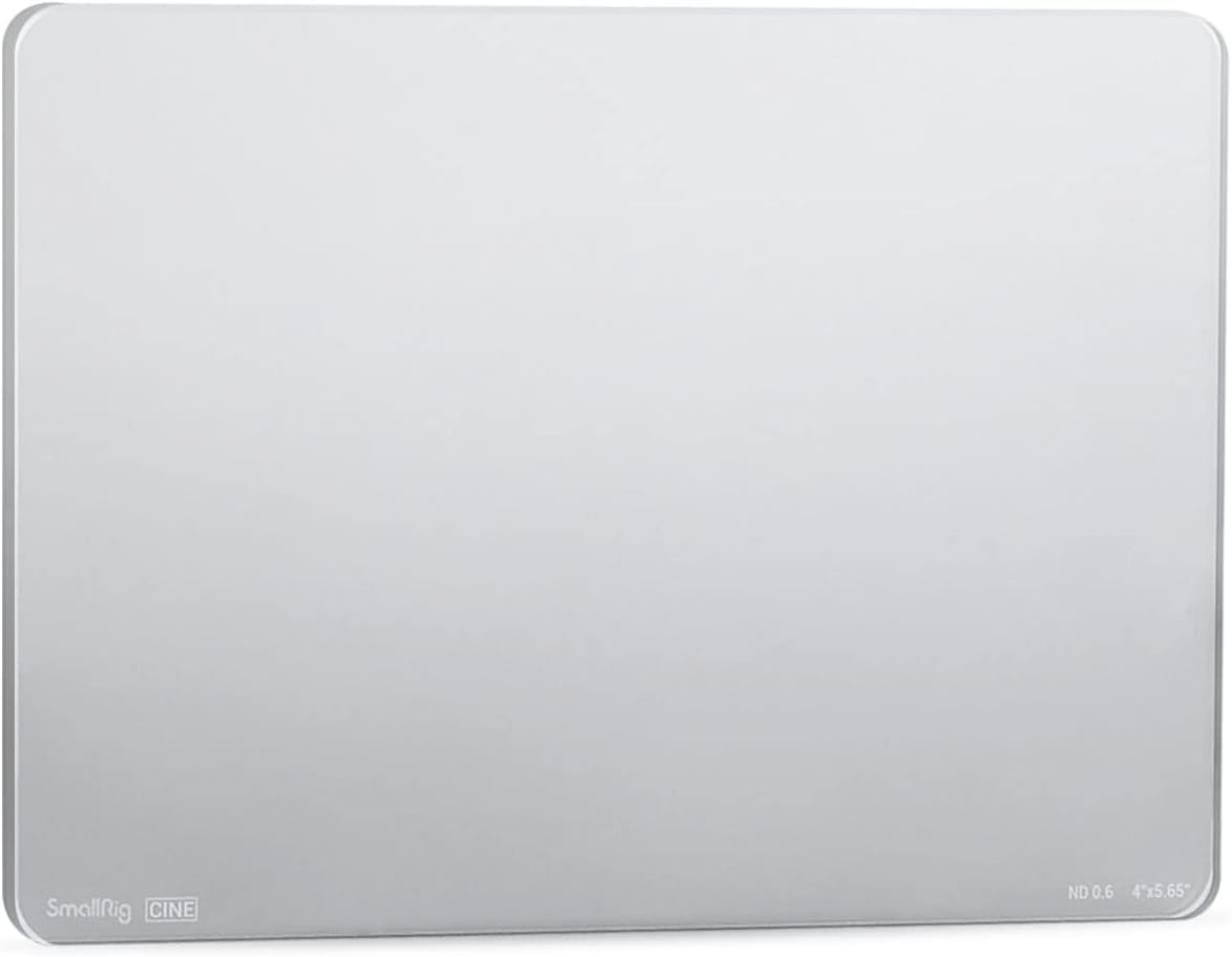 4 x 5.65 ND1.2 4 Stops Square Neutral Density Filter M979