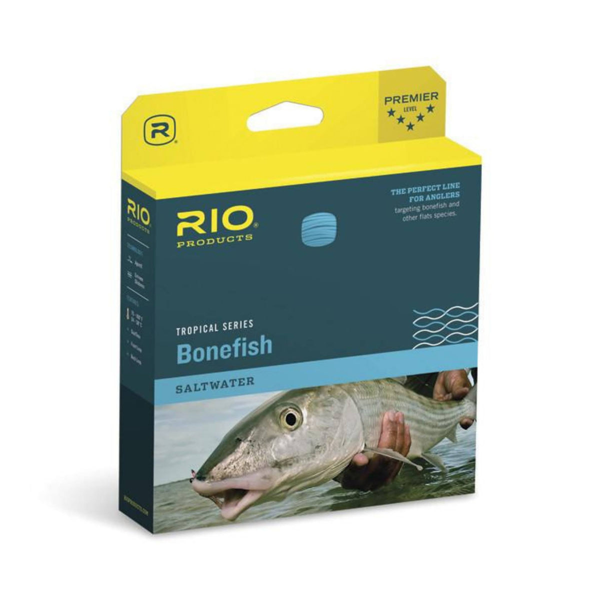 Aqua Blue/Sand Fly Line O684165