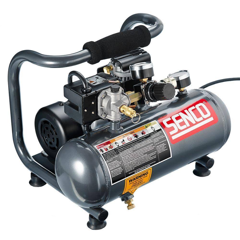 1 Gallon Portable Electric Air Compressor B21677