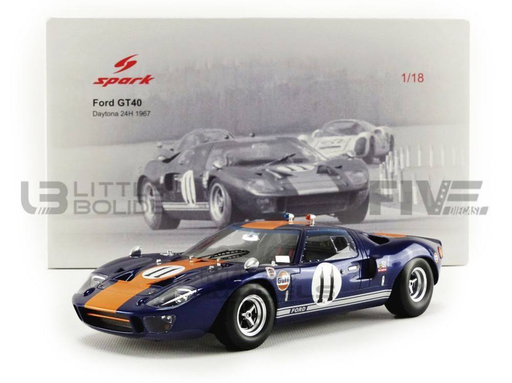 1/18 Model by Spark P6149