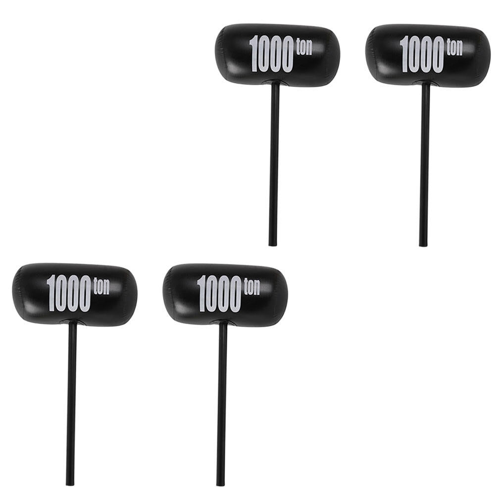 4Pcs Inflatable Hammer Toys Party Games Toy J530