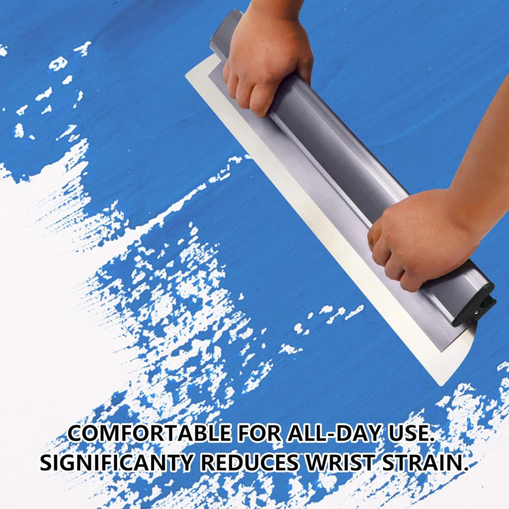 24 Drywall Skimming Blade Stainless Steel Drywall Tools D54637