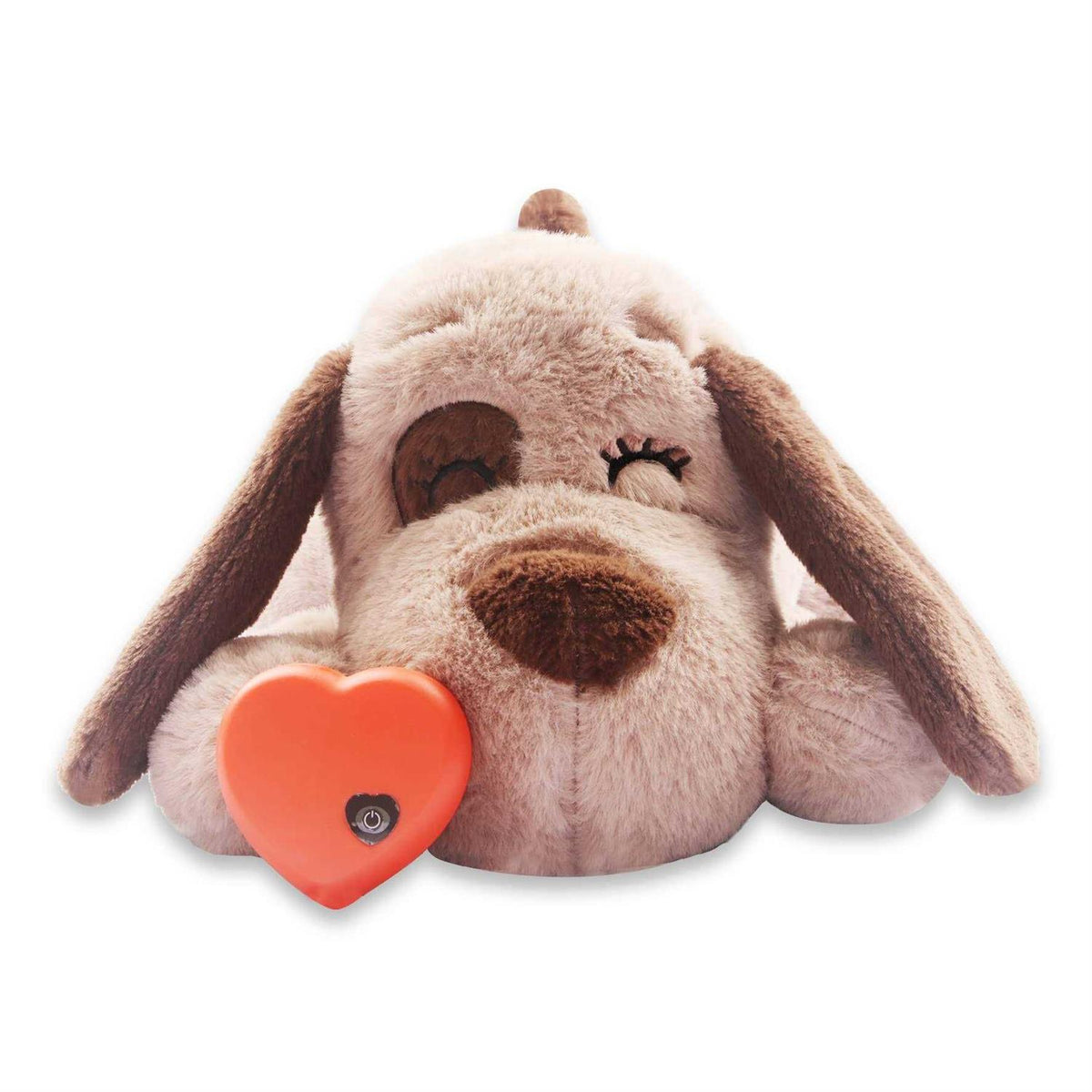 Puppy Heartbeat Stuffed Animal I109
