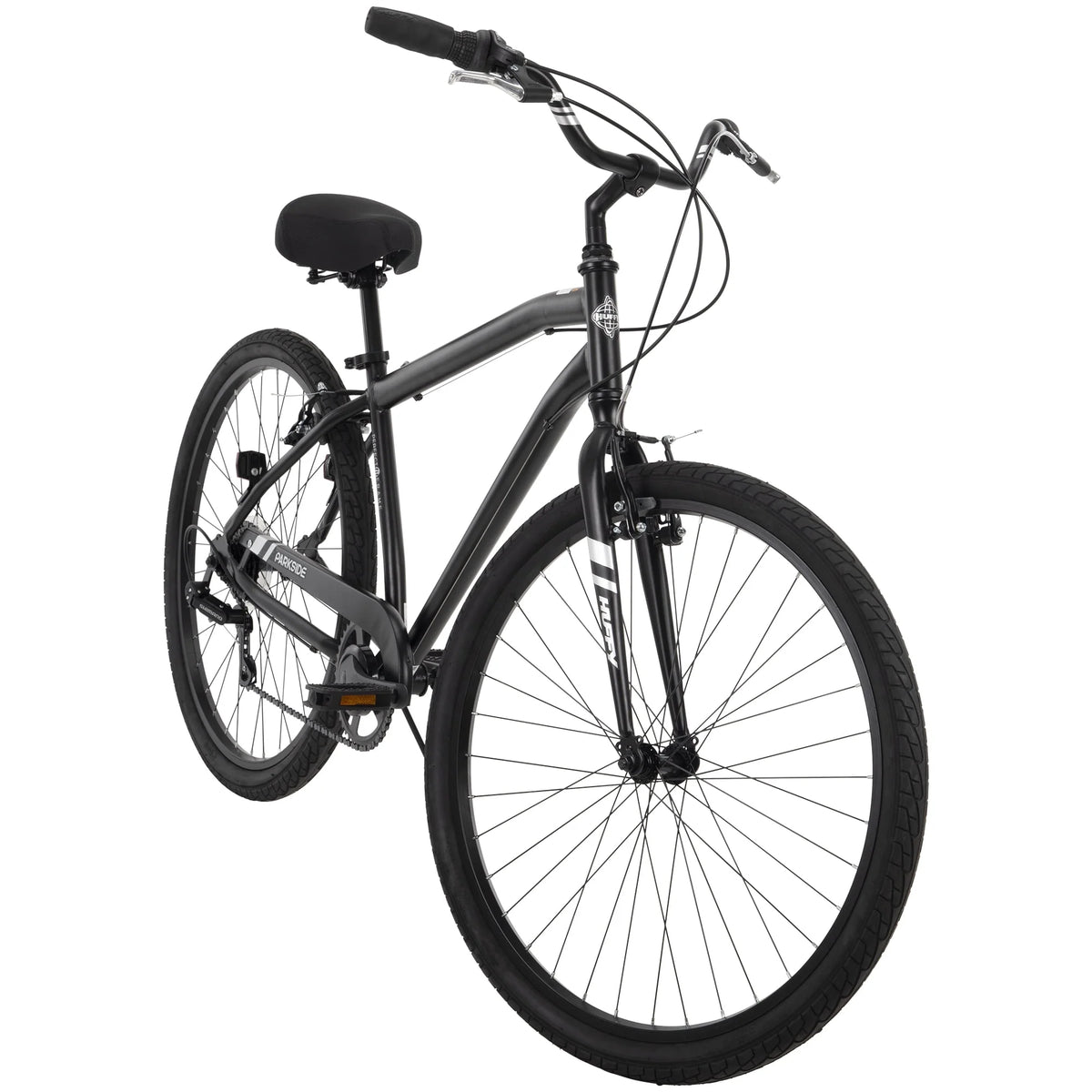 27.5 7-Speed Bike, Matte Black N127583