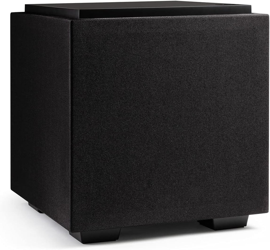 10" Subwoofer Midnight Black F745