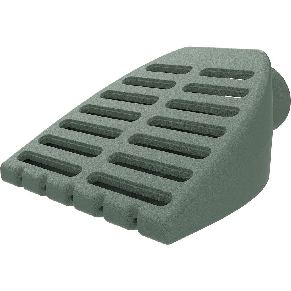 Lawn Grate Yard Drain for Sump Pump and Downspout Extensions S628