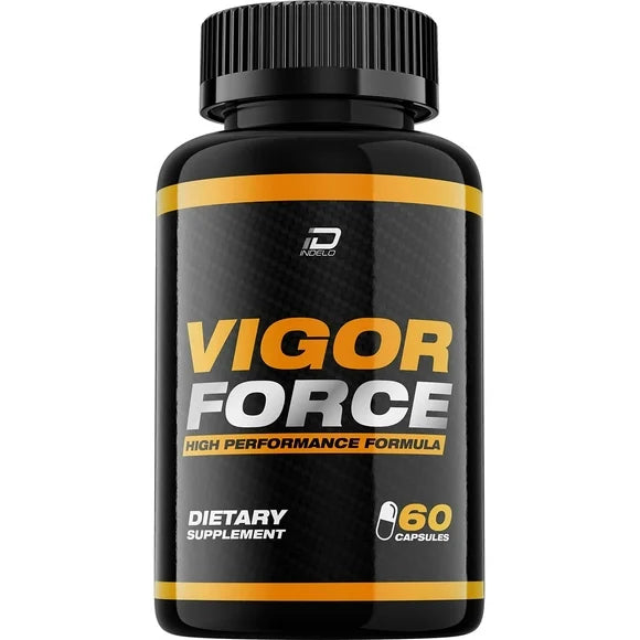 60 Capsules Dietary Supplement V9581