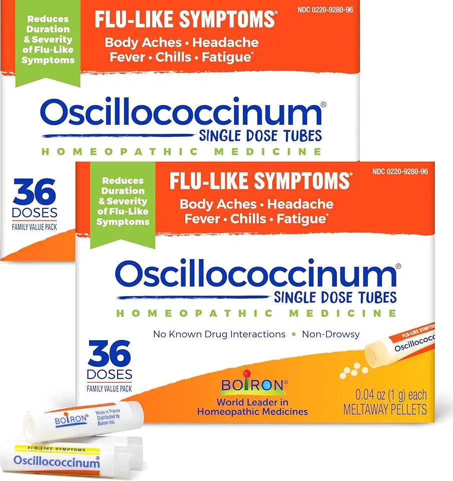 72 Doses Homeopathic Medicine T26782