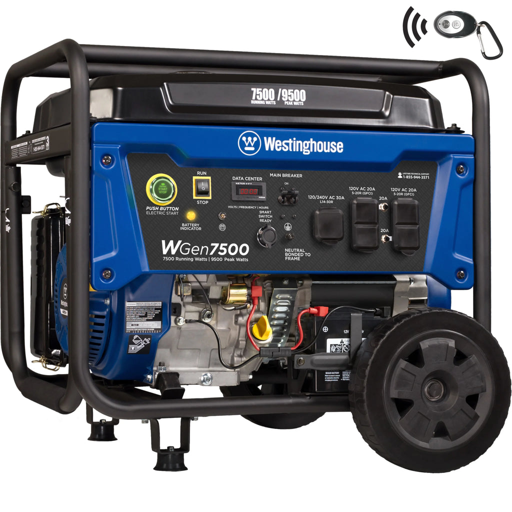 Gas Powered Portable Generator K376