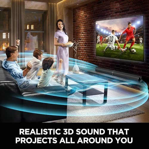 Detachable Soundbar with Bluetooth ARC Opt AUX L456016