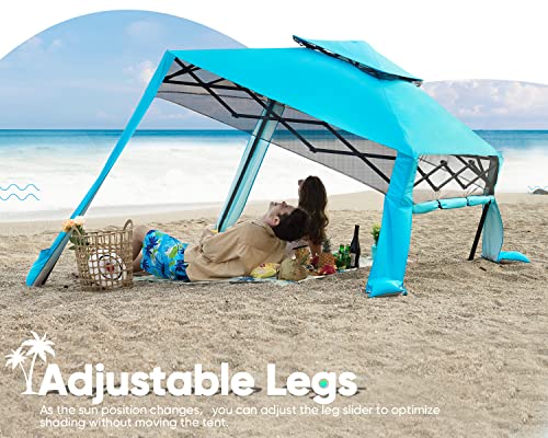 10x10 Pop Up Canopy Tent E821199