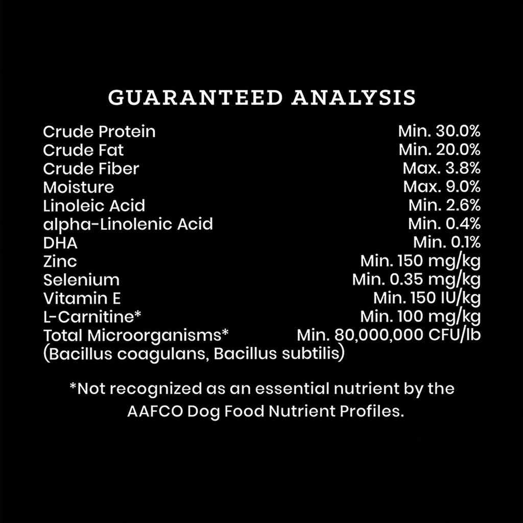 Dry Dog Food R6416