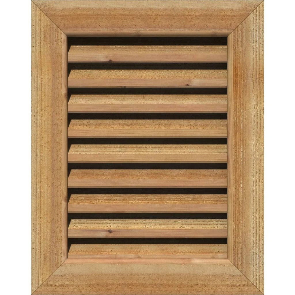 24x22W x 34x22H Vertical Gable Vent P470866