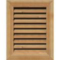 24x22W x 34x22H Vertical Gable Vent P470866