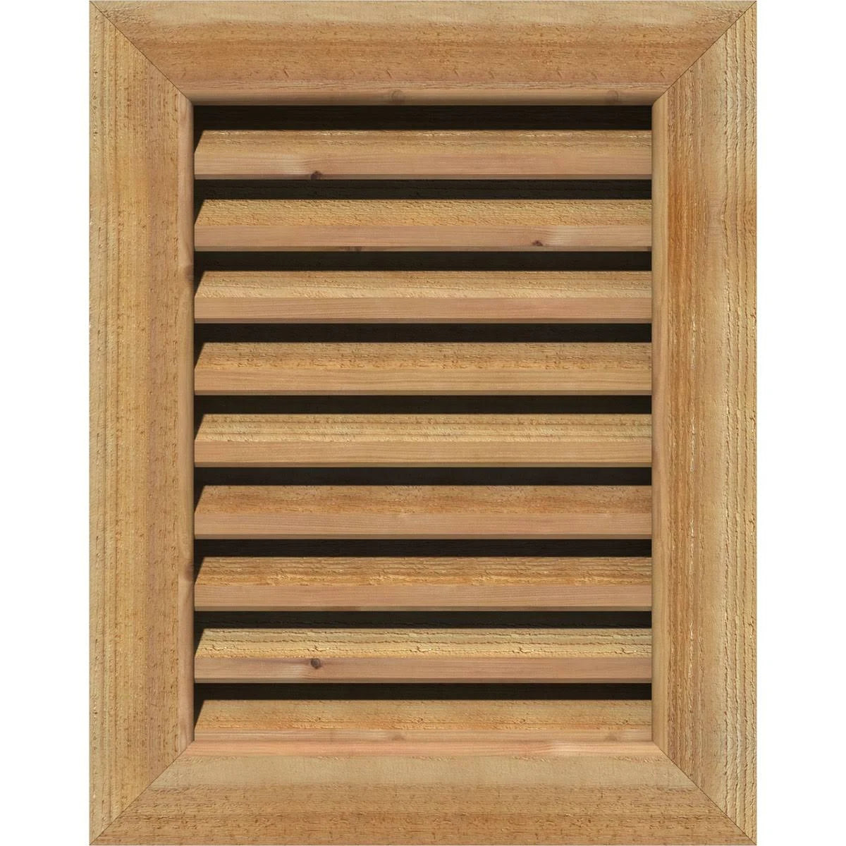 24x22W x 34x22H Vertical Gable Vent P470866