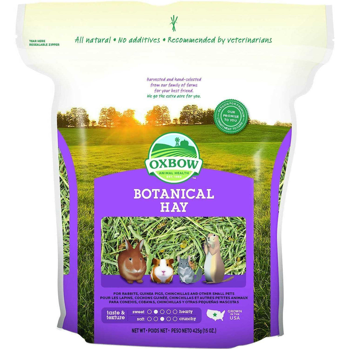 Botanical Hay X163386