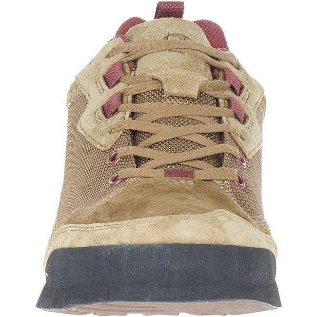 Butternut Suede Travel Shoes Z29792