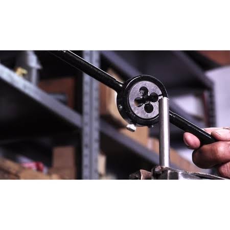 1x22-24X2x22 OD HSS Round Adjustable Die R787732