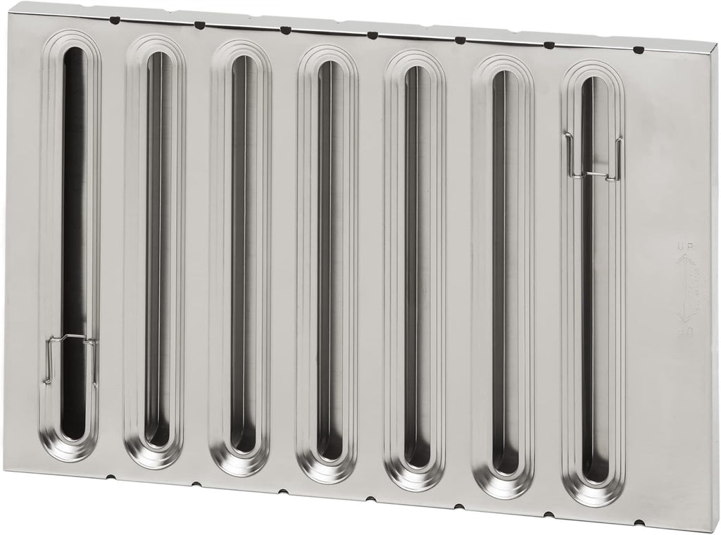 Stainless Steel Trapper Grease Filter (16x25 Inches) V178989