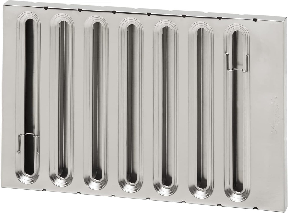 Stainless Steel Trapper Grease Filter (16x25 Inches) V178989