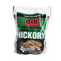 Charcoal Cooking Chunks, 549 Cubic Inch, Hickory B618870