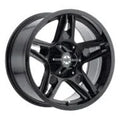 17x22 Rims 17x8.5 6-139.70/-10 Wheels, Gloss E3673