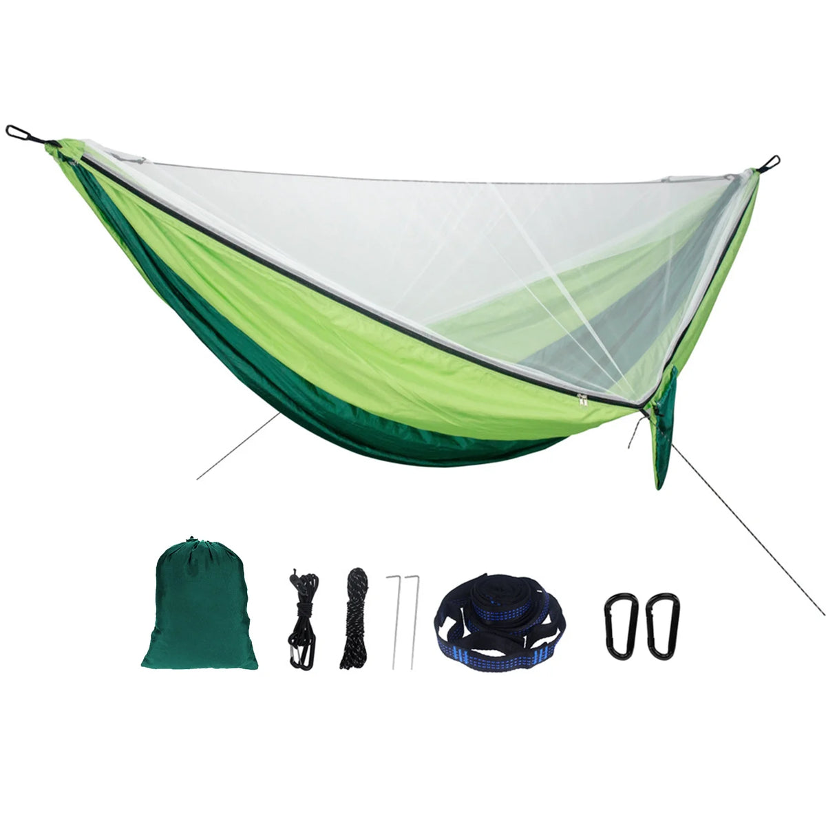 Portable Hammock with Mosquito Net for Camping P638815