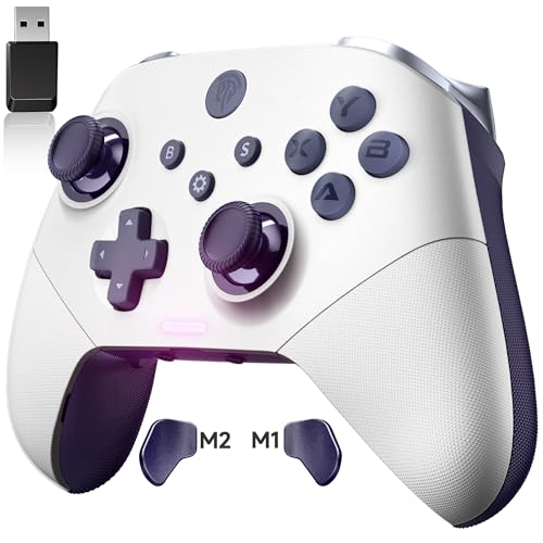 Wireless Bluetooth Controller with Swappable Faceplate W3873